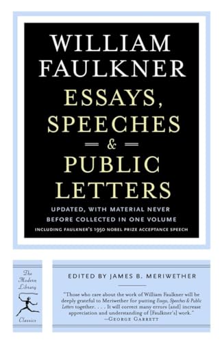Essays, Speeches & Public Letters (Modern Library Classics)